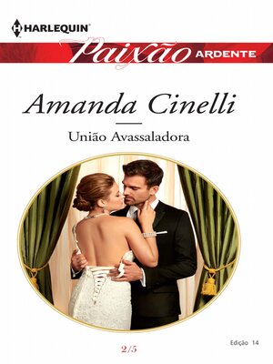 cover image of União Avassaladora